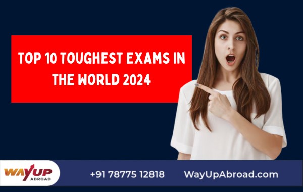 Top 10 Toughest Exams in the World 2026